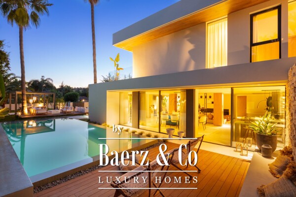 photo 8 Villa - Nueva Andalucia - Marbella - Ref: 8640