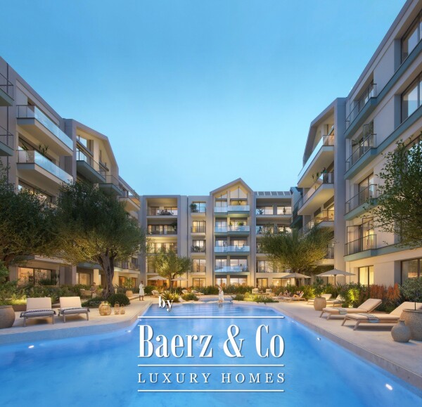 photo 1 Luxurious Apartment in a New Project in Tivat