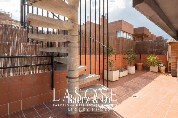 photo 26 Barcelona, Les Tres Torres