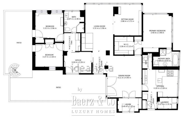 photo 42 Barcelona, Les Tres Torres