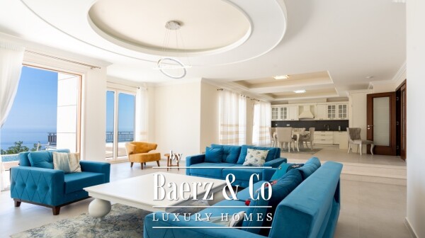 photo 4 Beautiful Villa with a Sea View in Rezevici