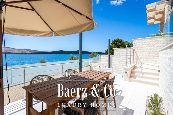 photo 26 Žaborić, beautiful three-bedroom apartment right on the beach, Net Usable Area 121.99 m²