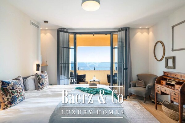 photo 8 Theoule-sur-Mer - Exceptional Property Within Walking Distance of the Village and Beaches - Mediterranean Elegance