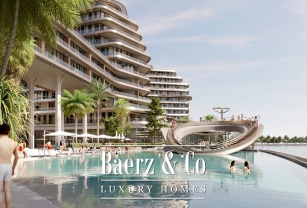 photo 7 Contemporary 2BR Townhouse Waterfront Apartment | Quattro Del Mar by RAK Properties | Mina Al Arab, RAK