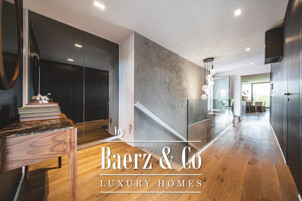 photo 12 Zagreb, Jelenovac, luxury penthouse with exclusive terrace, NKP 187 m2