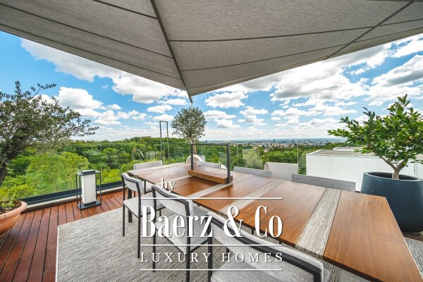 photo 22 Zagreb, Jelenovac, luxury penthouse with exclusive terrace, NKP 187 m2