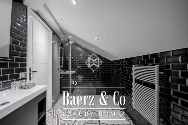 photo 27 10 minutes from Cannes - Renovated Belle Époque villa with sea view and walking distance to beaches