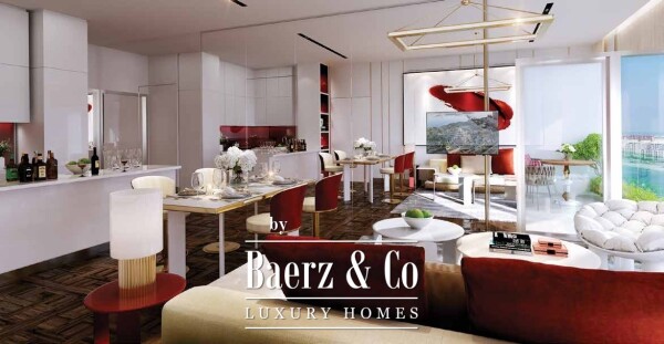 photo 5 Skyline Majesty | 5BR Penthouse at Safa Two by Damac | Business Bay, Dubai