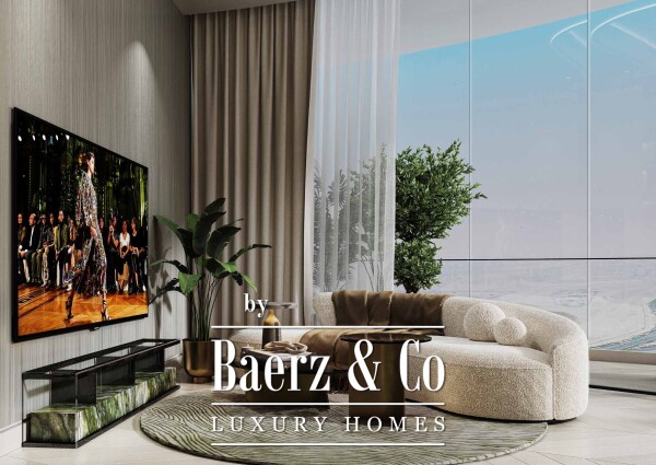 photo 5 Canal-View Elegance | 2BR at Canal Crown by Damac | Business Bay, Dubai