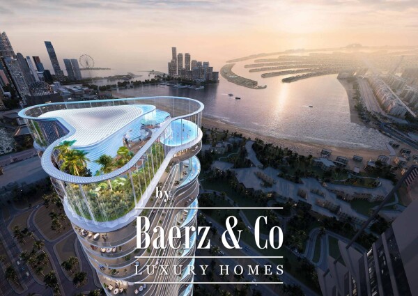 photo 2 Coastal Chic Living | 2BR at Casa by Damac | Al Sufouh, Dubai