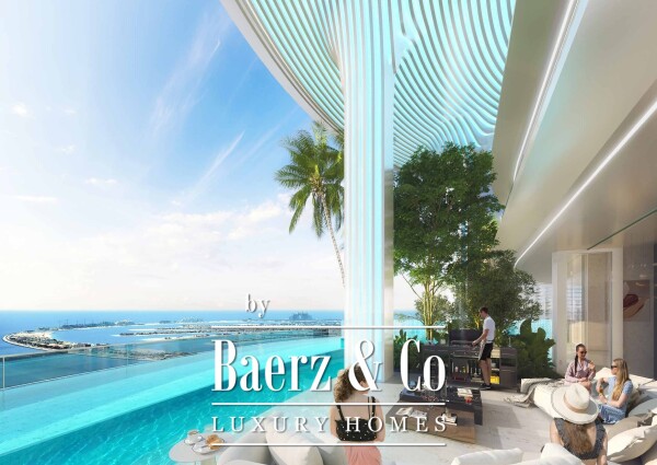 photo 3 Coastal Opulence | 3BR Beachfront Living at Casa by Damac | Al Sufouh, Dubai
