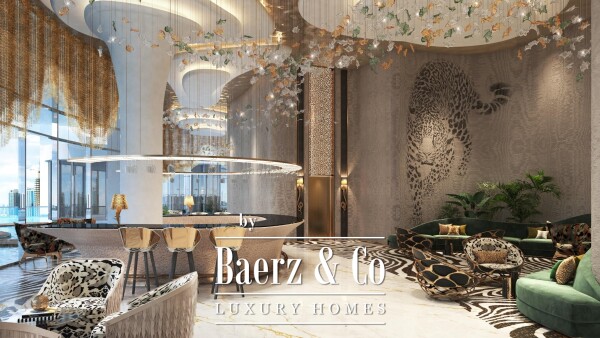 photo 3 Ultra-Luxury 6-Bedroom Penthouse | Cavalli Couture by Damac | Safa Park, Dubai