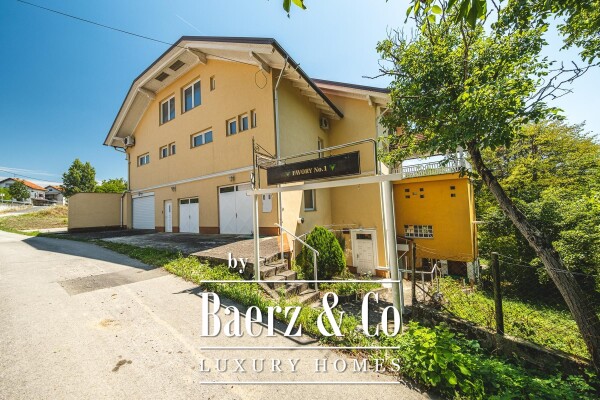 photo 20 Appartment and office building, Igrišće