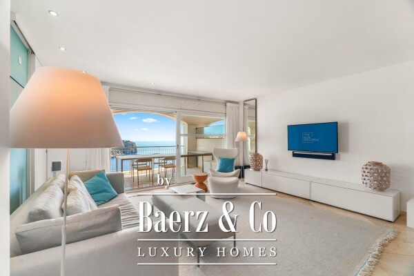 photo 4 Comfortable and Luxurious Apartment with Stunning Views in Port d’Andratx