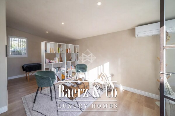 photo 9 Wonderful renovated provencal villa in total peace and quiet