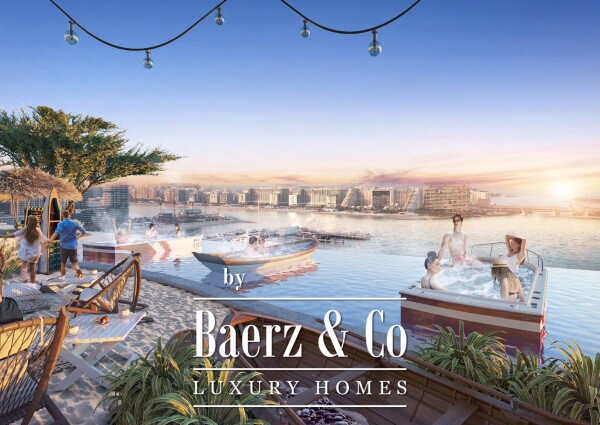 photo 3 Luxury 2-Bedroom Seaside Residence | Damac Bay 2 | Dubai Harbour