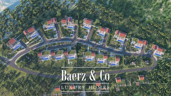 photo 5 Golf Villa with Spectacular Seaview on Montenegro Coast