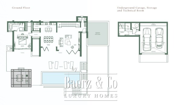 photo 21 Golf Villa with Spectacular Seaview on Montenegro Coast