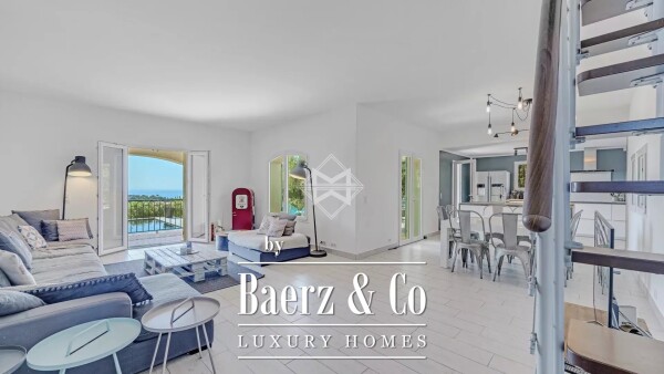 photo 7 Villa near the beaches with sea view – Cavalaire-sur-Mer