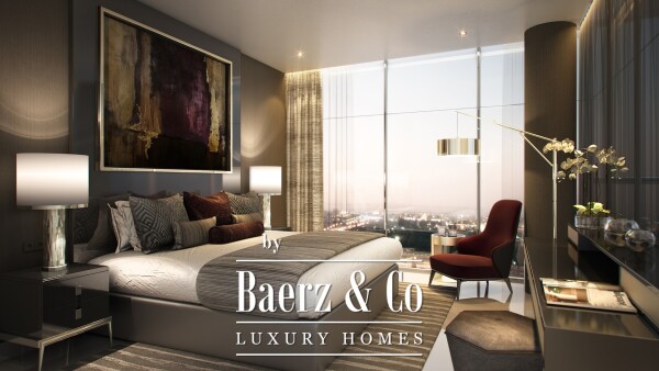 photo 5 Luxury 3-Bedroom Serviced Residence | Aykon Heights by Damac | Business Bay, Dubai