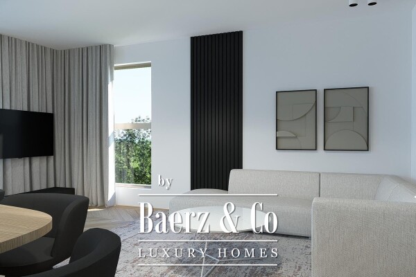 photo 11 Grebaštica, luxury apartment with pool and sea view, second row to the sea, 110.69 m²