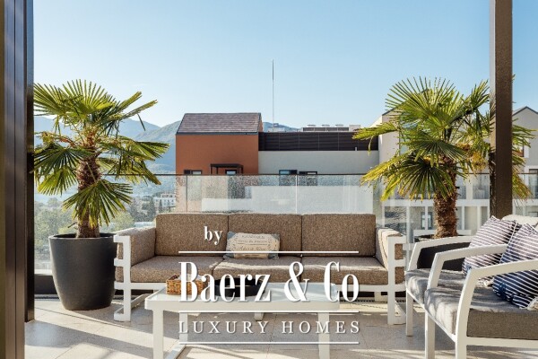 photo 14 Seaview Duplex Penthouse in Luxury Resort in Tivat