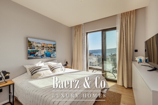 photo 20 Seaview Duplex Penthouse in Luxury Resort in Tivat