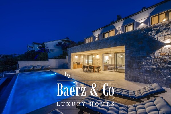 photo 21 Zadar, Mali iž – exclusive villa with swimming pool and panoramic sea view