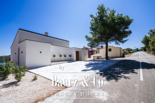 photo 28 Zadar, Mali iž – exclusive villa with swimming pool and panoramic sea view