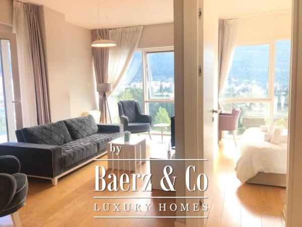 photo 4 Luxury Apartment in Budva Center with a Sea View