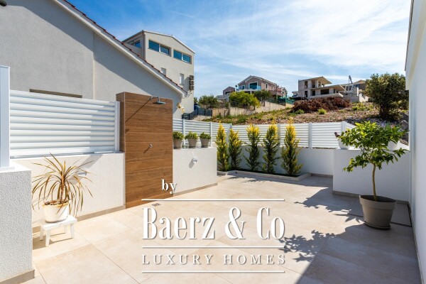 photo 30 Rogoznica, Ražanj, beautiful house with a swimming pool and sea view, 390,51 m²