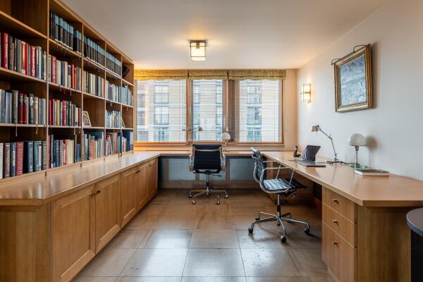 photo 22 Stadhouderskade 22 B