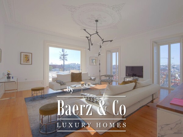 photo 22 Stunning 3 Bedroom Apartment in Costa do Castelo, Lisbon