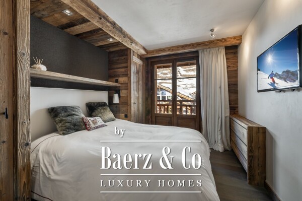 photo 8 4-bedroom-apartment - Heart of the Vieux Village