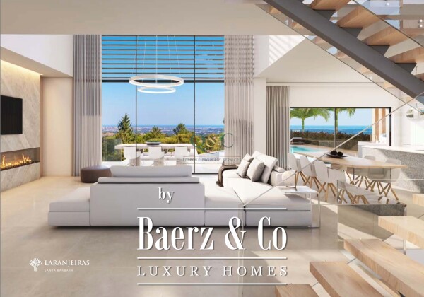 photo 3 Beautiful luxury home in Santa Bárbara de Nexe, Santa Bárbara de Nexe