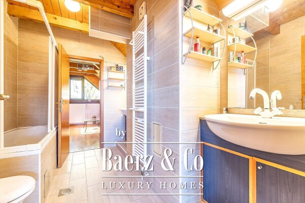 photo 12 Zagreb, Šestine, beautiful family villa 407.16 m2 on a plot of 1419 m2