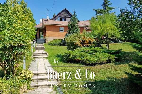 photo 16 Zagreb, Šestine, beautiful family villa 407.16 m2 on a plot of 1419 m2