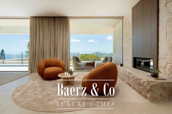 photo 24 Villa in Costa d'en Blanes with Breathtaking Sea Views