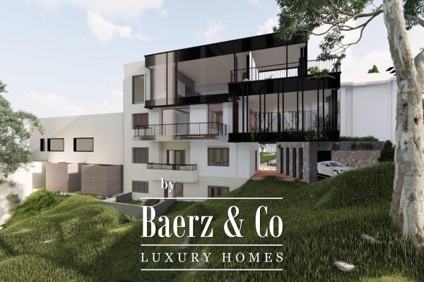 photo 8 Zagreb, Ribnjak, luxury three-bedroom apartment NKP 181.98 m2, open view