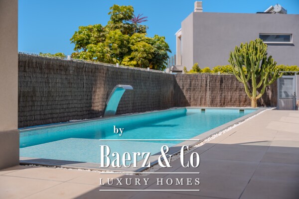 photo 3 Wonderfull villa in gated community Playa Paraíso, Tenerife