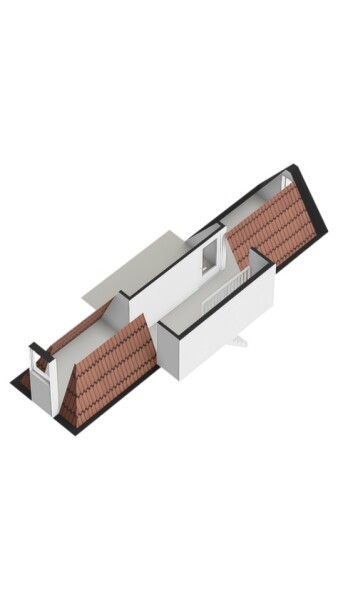 Floor Plan 9 - Bloemgracht 144