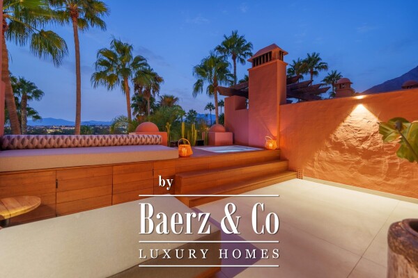 photo 8 Townhouse - Golden Mile - Marbella - Ref: 8644