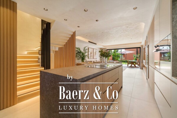 photo 24 Townhouse - Golden Mile - Marbella - Ref: 8644