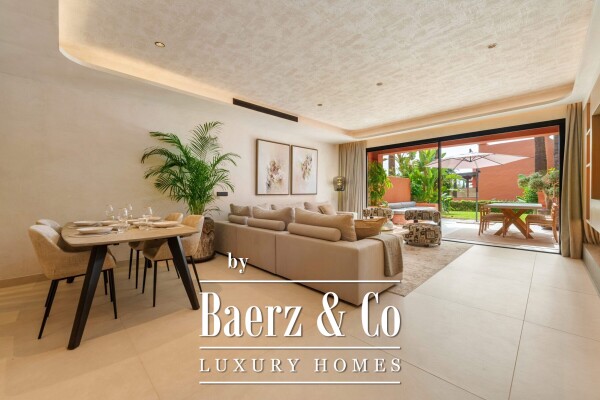 photo 28 Townhouse - Golden Mile - Marbella - Ref: 8644