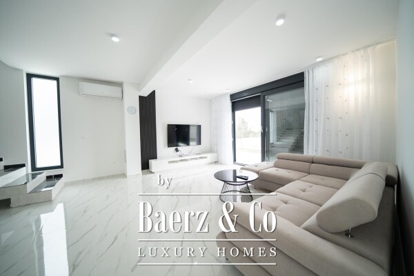 photo 16 Zadar, Crno, modern villa with pool in a beautiful location