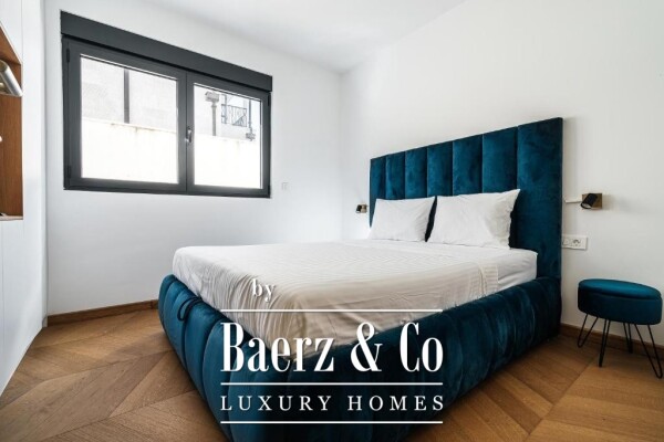 photo 17 Apartment in a Complex with a Pool in Sveti Stefan