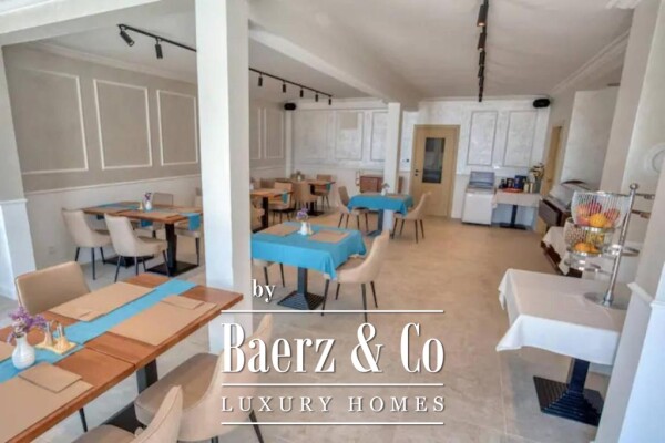 photo 22 Furnished Apartment in a Complex with a Pool in Sveti Stefan