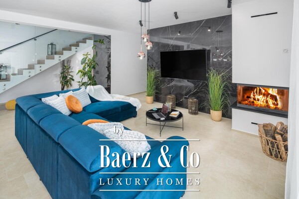 photo 27 Žminj, Šivati ​​- luxury villa with swimming pool surrounded by nature