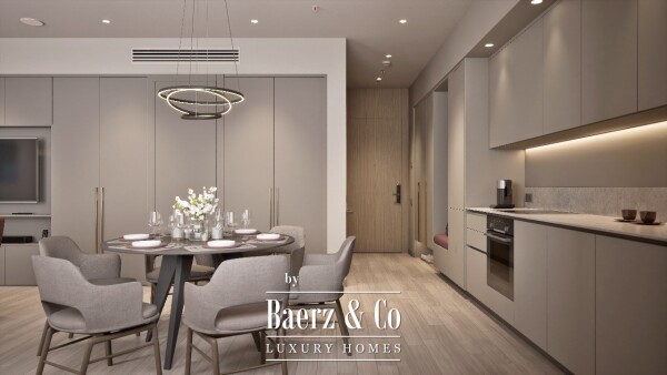 photo 17 Beachfront Apartment for Investment with a Sea View in a 5* Hotel on Budva Riviera