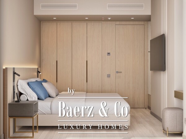 photo 20 Beachfront Investment Apartment with a Sea View in a 5* Hotel on Budva Riviera